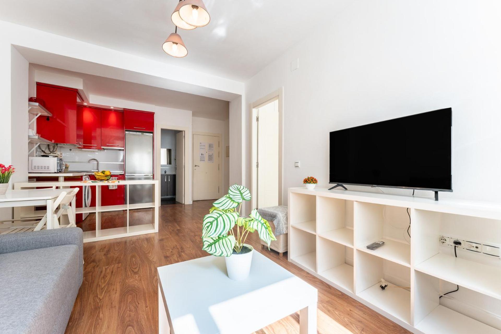 Malagasuite Dream Apartament Malaga