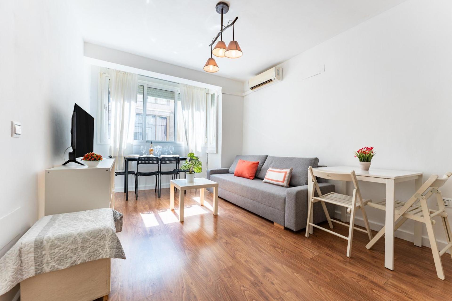 Apartament Malagasuite Dream Malaga