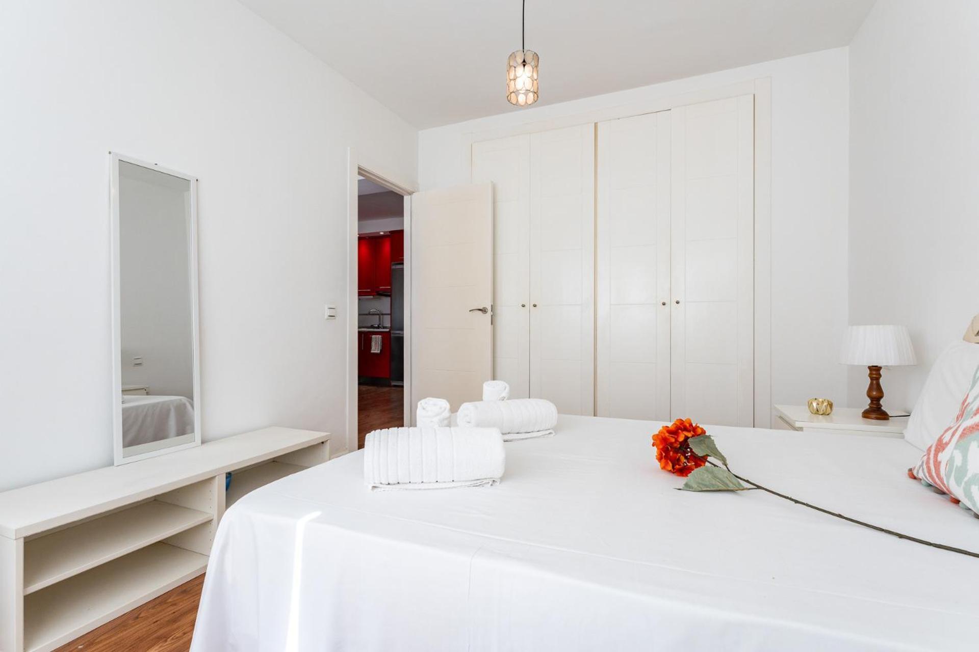 Apartament Malagasuite Dream Malaga